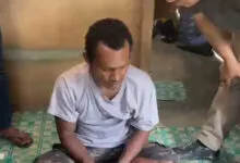 Polres Konsel Tangkap Pengedar Narkoba di Desa Wonua Morini, 63 Saset Sabu Seberat 164 Gram Disita