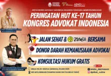 DPD KAI Sultra Buka Konsultasi Hukum Gratis, Simak Jadwalnya