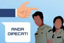 Ilustrasi Pecat