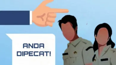 Ilustrasi Pecat