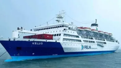 Hari Ini, PT Pelni Berlakukan Diskon 50 Persen Pembelian Tiket Kapal