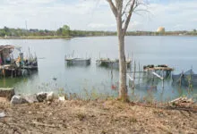 Dinilai Kumuh, Karamba Ikan di Bypass Muna Ditertibkan Satpol PP