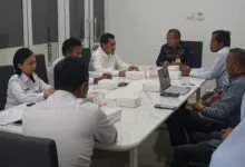 Sinergitas KPU Kota Kendari dan Dinas Dukcapil Sukseskan PDBP 2025
