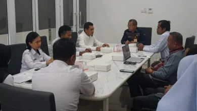 Sinergitas KPU Kota Kendari dan Dinas Dukcapil Sukseskan PDBP 2025