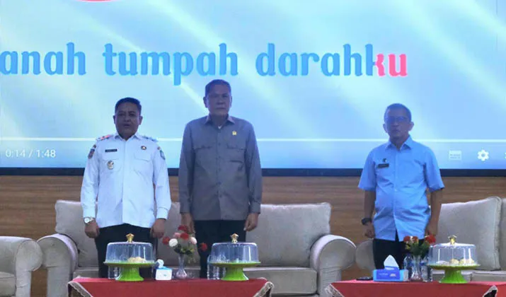 Hadir di Bombana, Tim Sosialisasi Makan Bergizi Gratis Disambut Antusiasme Warga