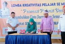 IGI Bangun Sinergitas Bersama Pemda Muna Barat Wujudkan Visi-Misi menuju Liwu Mokesa