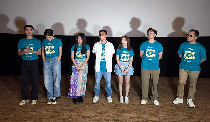 Jodoh Tiga Bujang: Film Komedi Romantis Bernuansa Makassar, Tayang Mulai 26 Juni