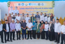 Bupati Muna Barat Tekankan Kepala Sekolah dan Guru Disiplin dan Jaga Kebersihan Sekolah