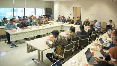 Gubernur dan Sekda Sultra Audiensi ke KPK, Cegah Praktik Korupsi di Lingkup Pemprov Sultra
