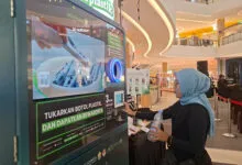 Bank Indonesia dan Plasticpay Ajak Masyarakat Kendari Tukar Sampah Plastik Jadi Rupiah