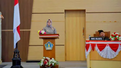 Terima Saran DPRD, Pemerintah Kota Kendari Siap Lakukan Pengendalian Keuangan Daerah