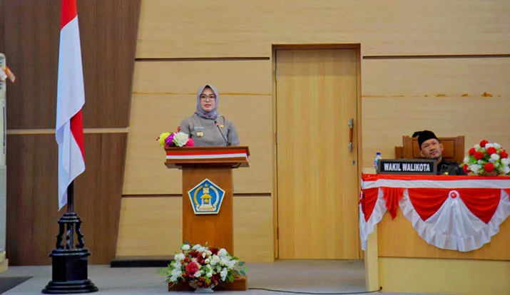 Terima Saran DPRD, Pemerintah Kota Kendari Siap Lakukan Pengendalian Keuangan Daerah