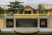 Kepala Desa Lakarinta Muna Dilaporkan Warganya ke Polisi