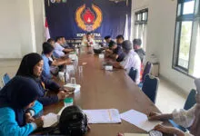 KONI Sultra Minta Atlet Matangkan Persiapan Jelang PON Bela Diri II Jateng