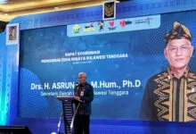 Pengembangan 325 Desa Wisata di Sultra Difokuskan Berbasis Budaya hingga Ekologi