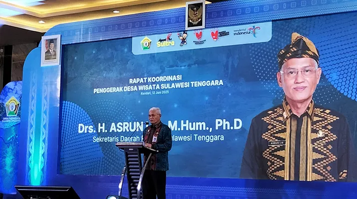 Pengembangan 325 Desa Wisata di Sultra Difokuskan Berbasis Budaya hingga Ekologi
