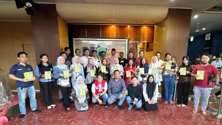 Dorong Kesadaran Penggunaan Gas LPG, Pertamina Gelar Sosialisasi di Sultra
