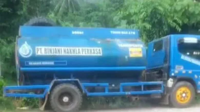 Disebut Jual BBM Subsidi, Transportir PT Rinjani Nakhla Perkasa Tak Terdaftar di Hiswana Migas