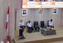 Bentuk Tim Forum Kota Sehat, Wali Kota Kendari Minta Kondisi Nyata di Lapangan