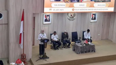 Bentuk Tim Forum Kota Sehat, Wali Kota Kendari Minta Kondisi Nyata di Lapangan