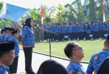 Hari Kesadaran Nasional, Wali Kota Kendari Tekankan Jaga Kualitas Pelayanan Masyarakat