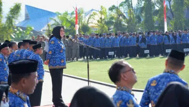 Hari Kesadaran Nasional, Wali Kota Kendari Tekankan Jaga Kualitas Pelayanan Masyarakat