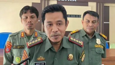 Pulau Labengki Berpotensi Rusak Akibat Dilalui Kapal Tongkang, 13 IUP Belum Kantongi Izin Lintas Konservasi TWAL