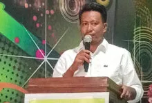 La Halimin Resmi Nakhodai HIPMI Muna Barat, Siap Cetak Banyak Pengusaha Muda