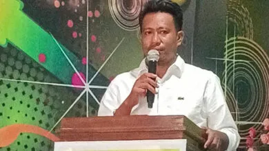 La Halimin Resmi Nakhodai HIPMI Muna Barat, Siap Cetak Banyak Pengusaha Muda
