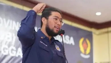 Anak Eks Gubernur Ali Mazi Dicopot dari Kursi Ketua, KONI Sultra Buka Penjaringan