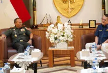 Kanwil DJP Sulselbartra Bersinergi dengan Kodam XIV/Hasanuddin untuk Mewujudkan Indonesia Tangguh Melalui Pajak