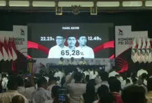 Insiden Penjambretan Warnai Kongres di Solo, Ketua PSI Kolaka Jadi Korban