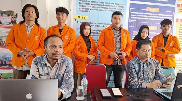 STMIK Bina Bangsa Kendari Kecam Penggiringan Opini Tak Berdasar oleh Sejumlah Oknum