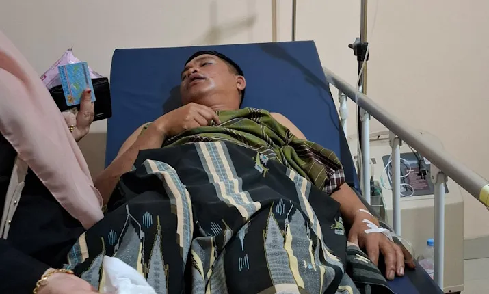 Korban Penganiayaan di Desa Lamooso Konsel Ditemukan Selamat oleh Warga