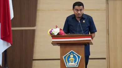 Fraksi PKS Soroti Jaminan Kualitas dan Ketersediaan Air Bersih di Kendari