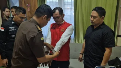 Kejari Konsel Tetapkan Kades Amolengu Tersangka Korupsi Dana Desa