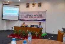 RPS Dorong Jurnalis di Kendari Bangun Perspektif Inklusif soal Gender dan Disabilitas