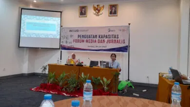 RPS Dorong Jurnalis di Kendari Bangun Perspektif Inklusif soal Gender dan Disabilitas