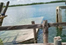 Dibangun dengan Anggaran Rp3,3 Miliar, Dermaga di Muna Barat Tiba-Tiba Roboh