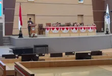 Raperda RPJMD 2025-2029, Seluruh Fraksi Harap Pembangunan yang Terstruktur