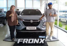 Suzuki Fronx Resmi Mengaspal di Sultra, Hadirkan Fitur Lengkap, Servis Gratis hingga 3 Tahun