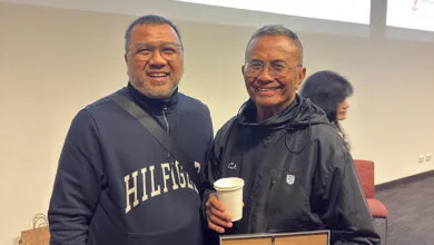 Hadiri Indonesia Insight with Dahlan Iskan di Australia, AJP Beri Pandangan Strategis untuk Pembangunan Daerah