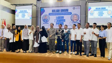 AMSI Kerja Sama dengan FISIP UHO Tingkatkan Kapasitas Mahasiswa Lewat Bidang Pendidikan dan Pelatihan