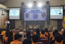 Dekan Fisip UHO Sebut Tantangan Jurnalis akan Lebih Kompleks di Era Digital