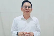 Kuasa Hukum Ainin Indarsih bersaudara, Andre Darmawan. Foto: istimew
