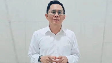 Kuasa Hukum Ainin Indarsih bersaudara, Andre Darmawan. Foto: istimew
