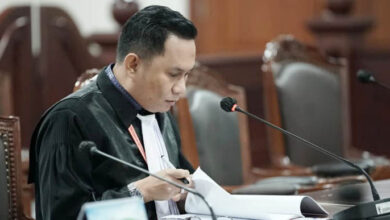 Catatan Prestasi Pengacara Asal Sulawesi Tenggara Andri Dermawan, Menangkan Dua Kali Uji Materil UU di MK