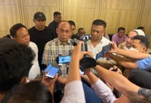 Batas Pengembalian Formulir Tutup, Andi Ady Aksar Calon Tunggal Ketua KONI Sultra