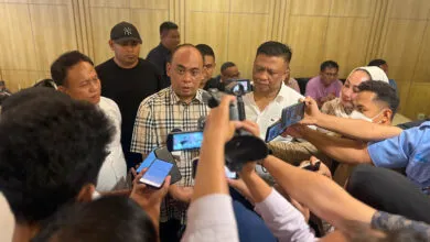Batas Pengembalian Formulir Tutup, Andi Ady Aksar Calon Tunggal Ketua KONI Sultra