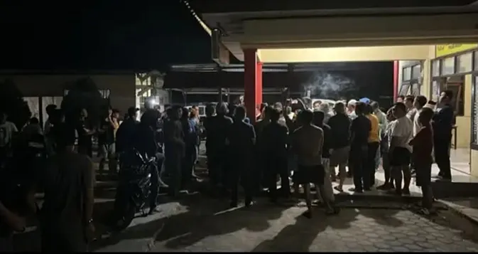 Warga Desa Puao Diduga Dianiaya Karyawan PT Marketindo Selaras, Korban Belum Ditemukan